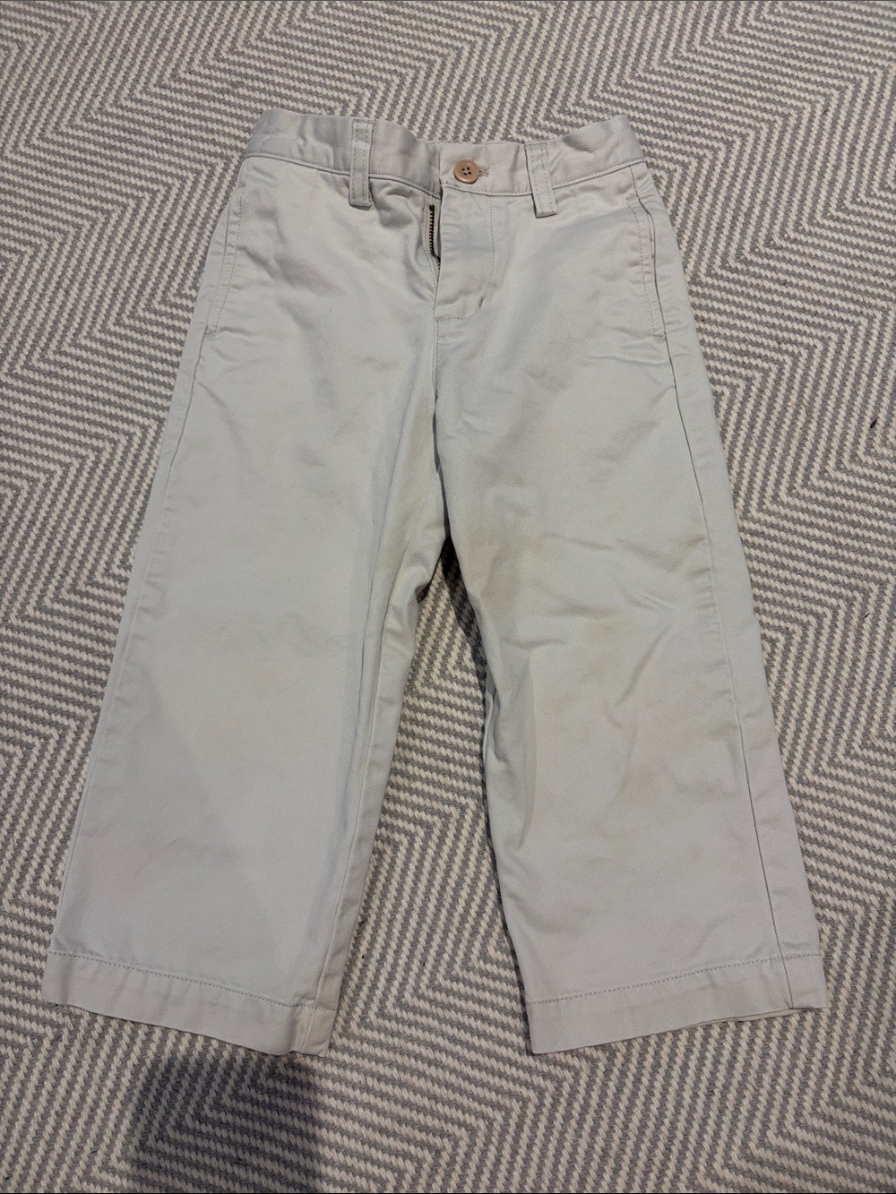 Vineyard Vines boys khaki pants